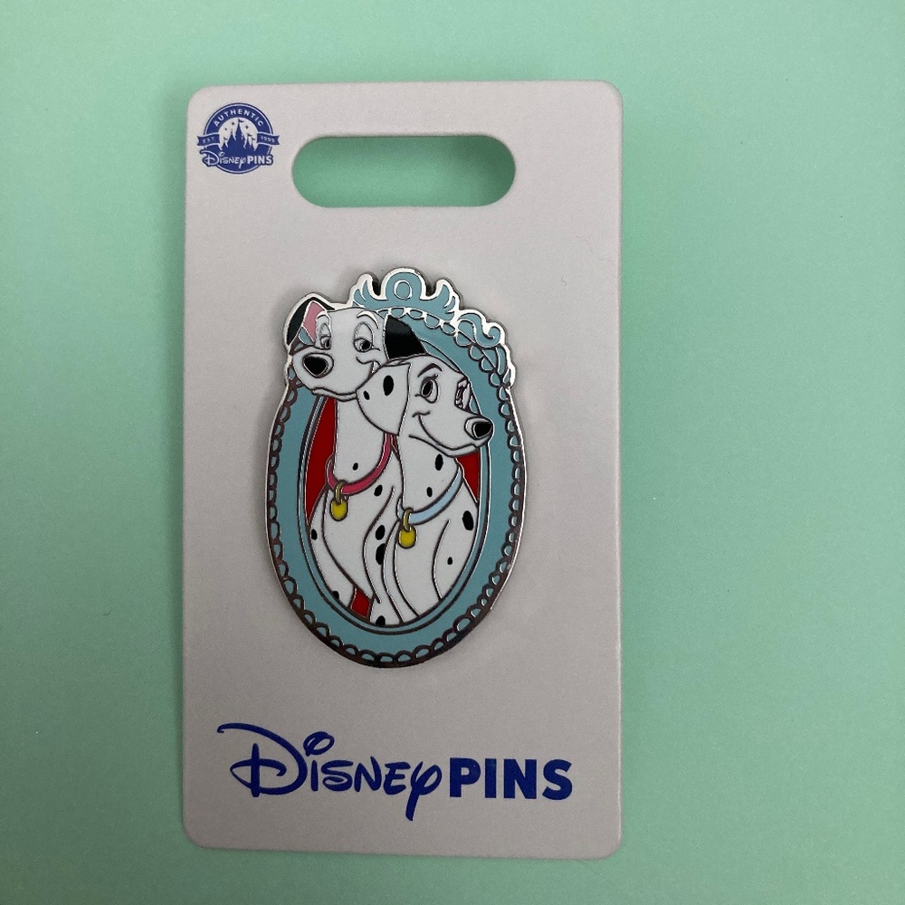 Disneys 101 Dalmatians Pin